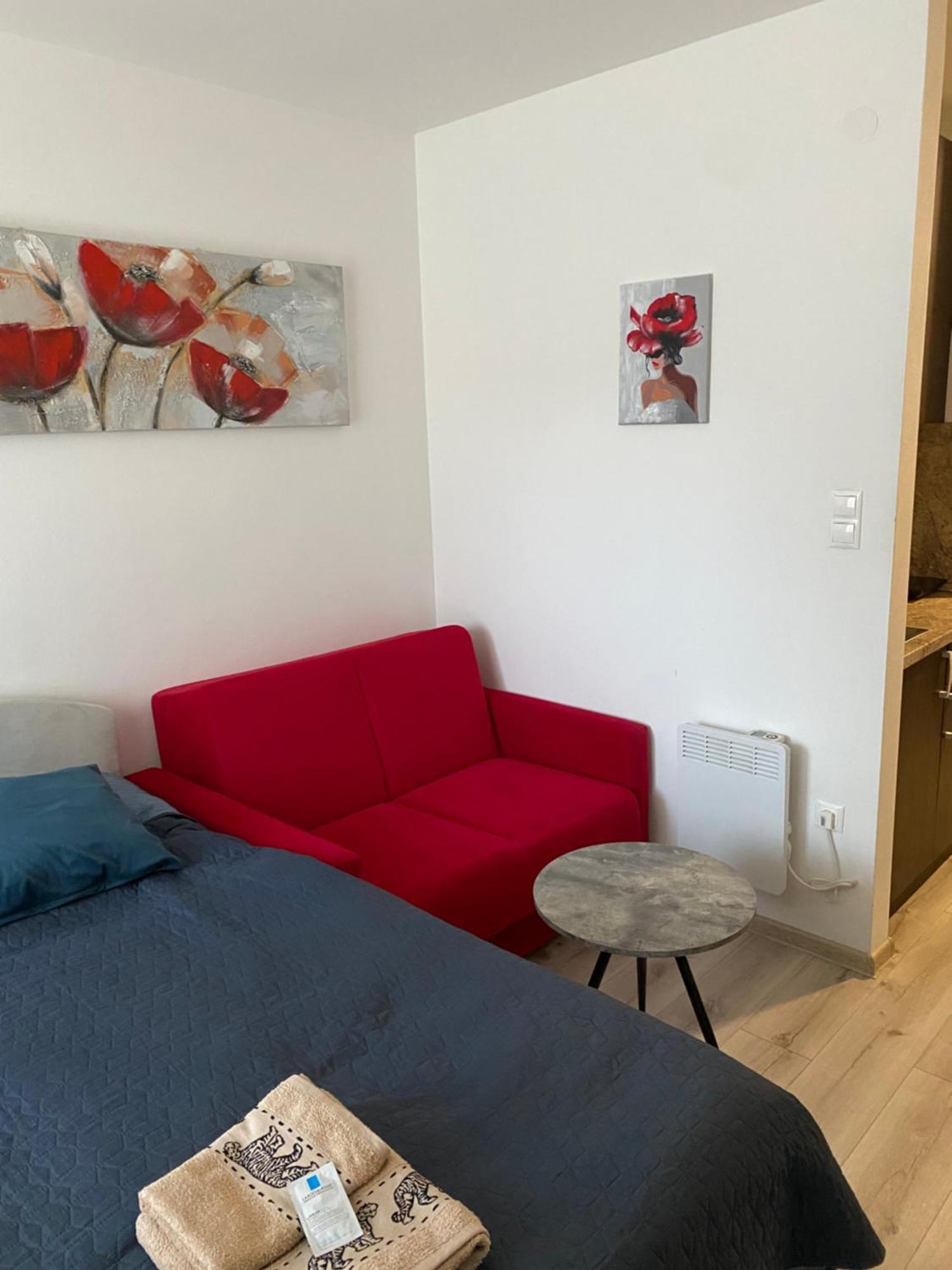 Apartman Podhajska Exterior photo